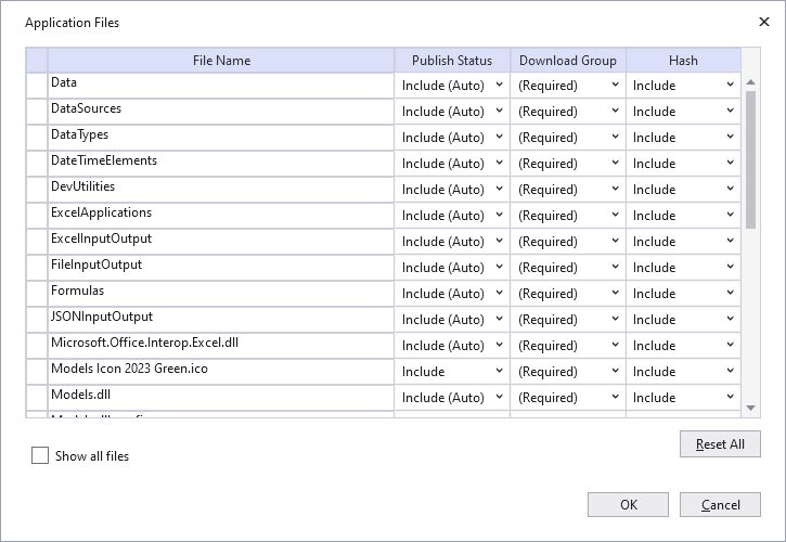 C Distributing Files Of A Clickonce Application Stack Overflow - Premium Dark Texture Gallery - Desktop