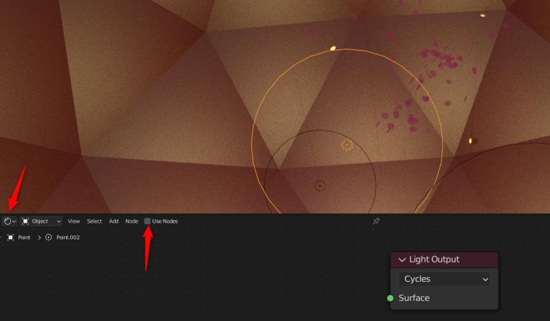Shadows Visible In Viewport But Fade Away In Render Blender Stack - Best Gradient Images in Full HD