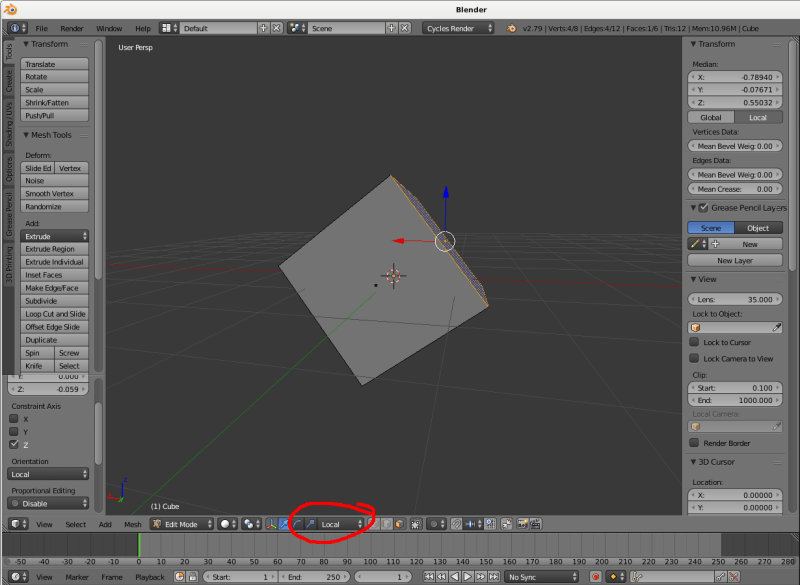 Modeling Local Global Scaling Blender Stack Exchange - Classic Sunset Texture - 4K
