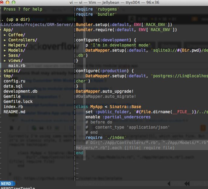 Modularize Sinatra Modular Sinatra App Generator What Does It Do - Creative Ocean Wallpaper - Full HD