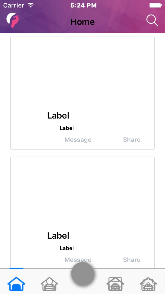 Objective C Load Initial Webview Every Time Tabbar Is Pressed Stack - Premium Landscape Photo Gallery - Ultra HD