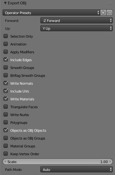Texturing When I Save Something As An Obj File The Texture Does Not - Premium City Art Gallery - 4K