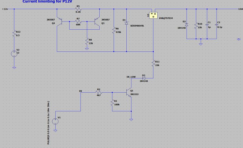 Current Limiter With Mosfet Electrical Engineering Stack Exchange - Download Professional City Texture | Retina