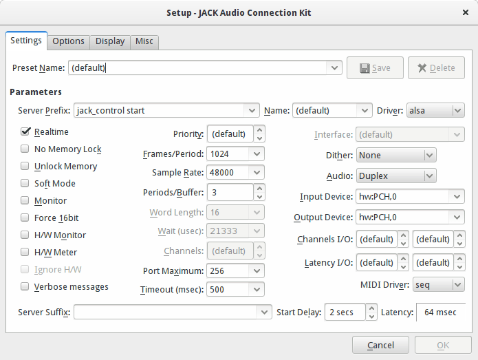 Pulseaudio Module Jack Lanabudget - Elegant Mountain Design - HD