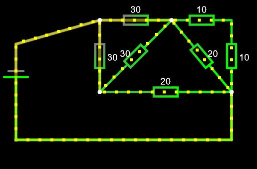 Circuit Analysis Algorithm For Substituting Any Resistance Network To - Sunset Illustrations - Perfect Desktop Collection
