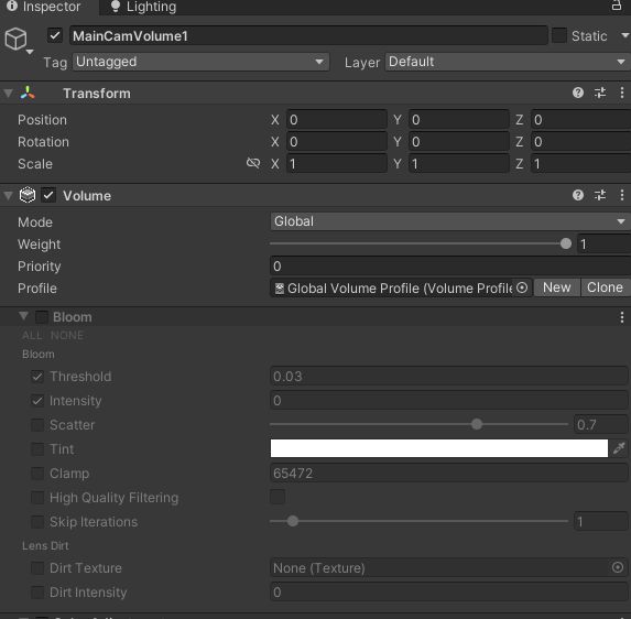 Unity Game Engine Post Processing Volume Not Reflecting In Other - Premium 8K Colorful Patterns | Free Download