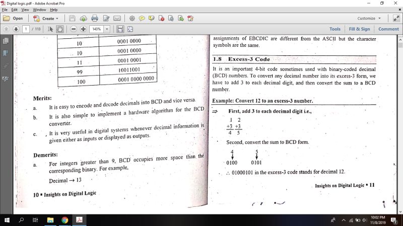 Conversion Decimal To Excess 3 Electrical Engineering Stack Exchange - Best Light Photos in High Resolution