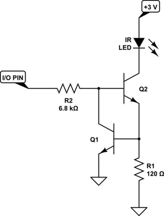 Current Sink For Microcontroller Port Not Constant Electrical - Download Professional Vintage Wallpaper | HD