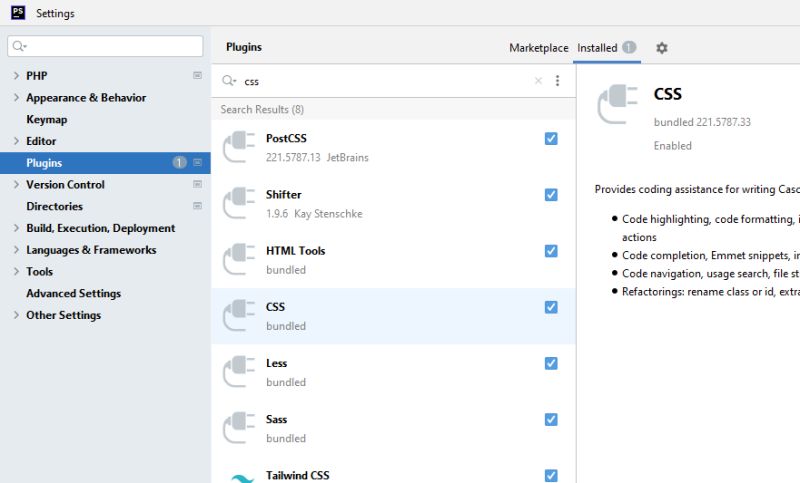 Ide Phpstorm Autocomplete Code Is Not Working Stack Overflow - Download Modern Space Pattern | Desktop