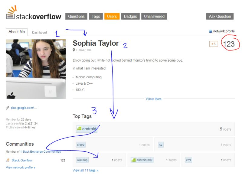Profile Page Makeover Part 2 The Prototype Meta Stack Exchange - Dark Backgrounds - Premium Ultra HD Collection
