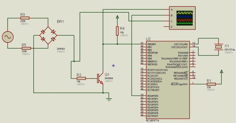 Zero Cross Detector Missing Zero Cross Electrical Engineering Stack - Download Professional Light Wallpaper | HD