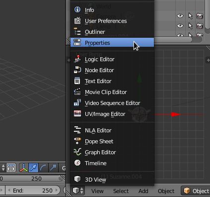 Interface Main Window Won T Change Blender Stack Exchange - Desktop Ocean Photos for Desktop