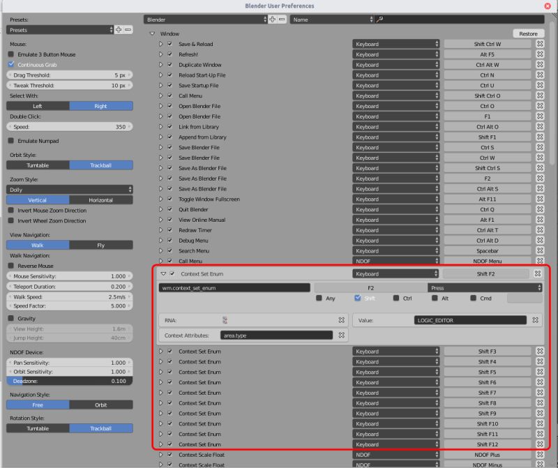 Python Shortcut To Open Editor Type Menu Blender Stack Exchange - Best Colorful Textures in Mobile