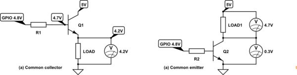 Transistors Opto Coupler Connection Electrical Engineering Stack - Vintage Pattern Collection - Retina Quality