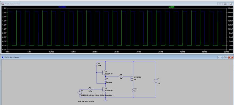 High Side Mosfet Driver Circuitlab - Ocean Photos - Professional HD Collection