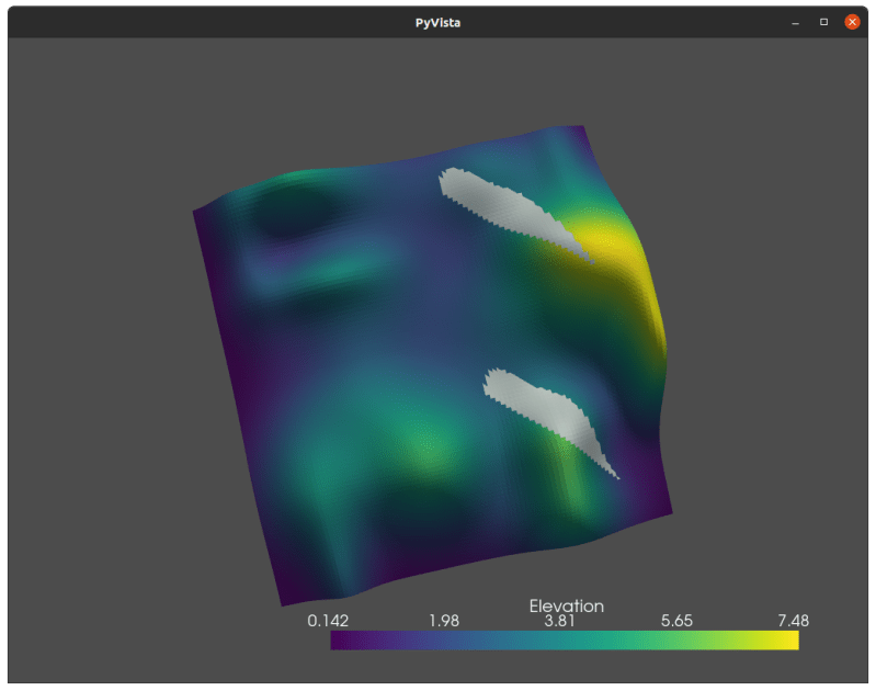 Python Finding K Nearest Neighbors In 3d Numpy Array Stack Overflow - Desktop Gradient Images for Desktop