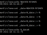 Datetime Format Date And Time In A Windows Batch Script Stack Overflow