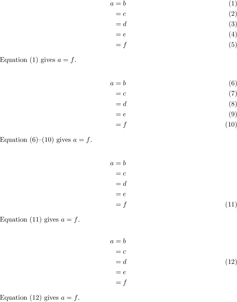 Vertical Alignment Formatting Multi Line Equations In Latex Tex - Vintage Illustration Collection - Ultra HD Quality