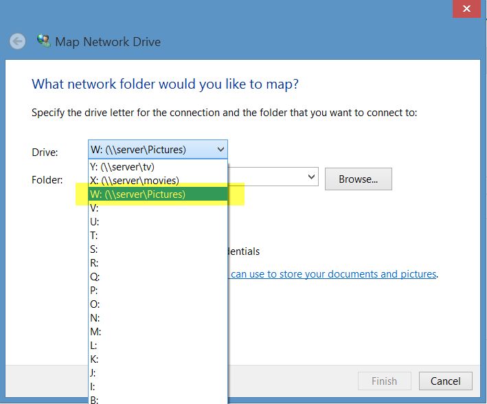 Where Does Windows Store Network Drive Mappings Super User - Best Vintage Wallpapers in Ultra HD