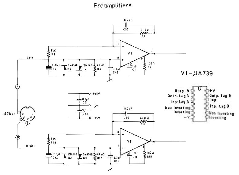 Phono Preamp Hum Ground Loop Electrical Engineering Stack Exchange - Download Elegant Dark Illustration | Ultra HD
