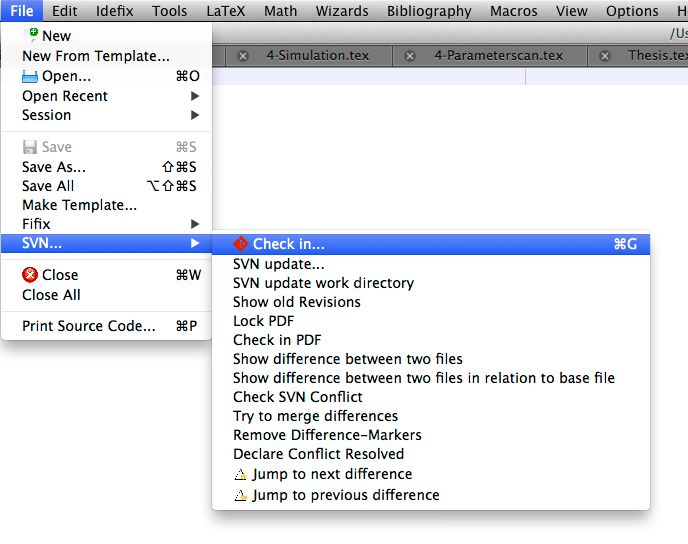 Texstudio Texmaker And Github Tex Latex Stack Exchange - Vintage Photos - High Quality HD Collection