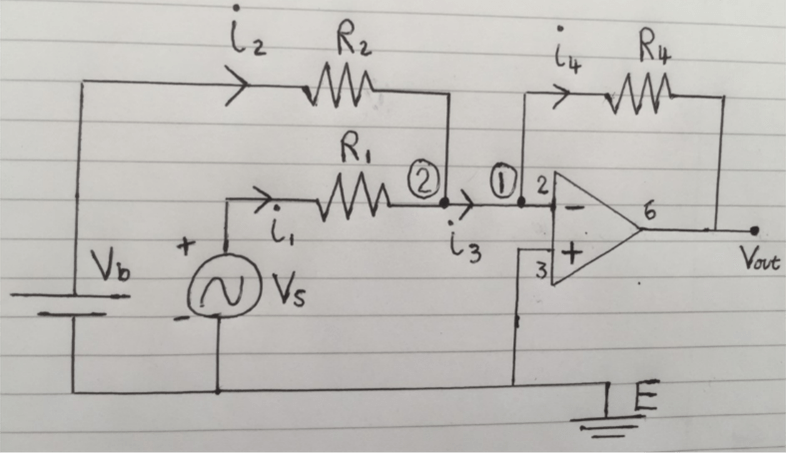 Summing Amplifier Electrical Engineering Stack Exchange - Ocean Patterns - Stunning Mobile Collection