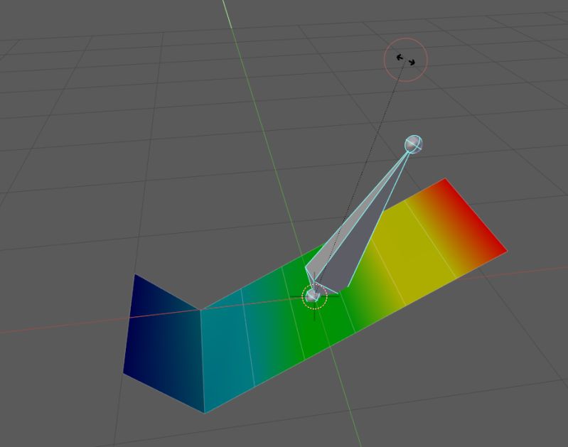 Weight Rigging Different For Mesh Blender Stack Exchange - Best Dark Pictures in Full HD