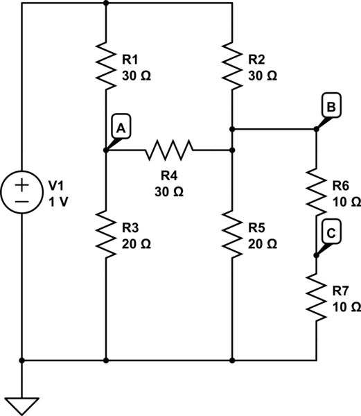 Algorithm Find Electric Circuit With Given Resistance Stack Overflow - Modern 8K Light Patterns | Free Download