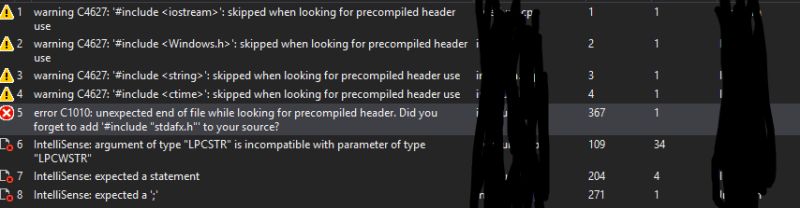 Intellisense Marks Binary Constants As Errors Issue 44 Iarsystems - High Quality High Resolution Sunset Patterns | Free Download