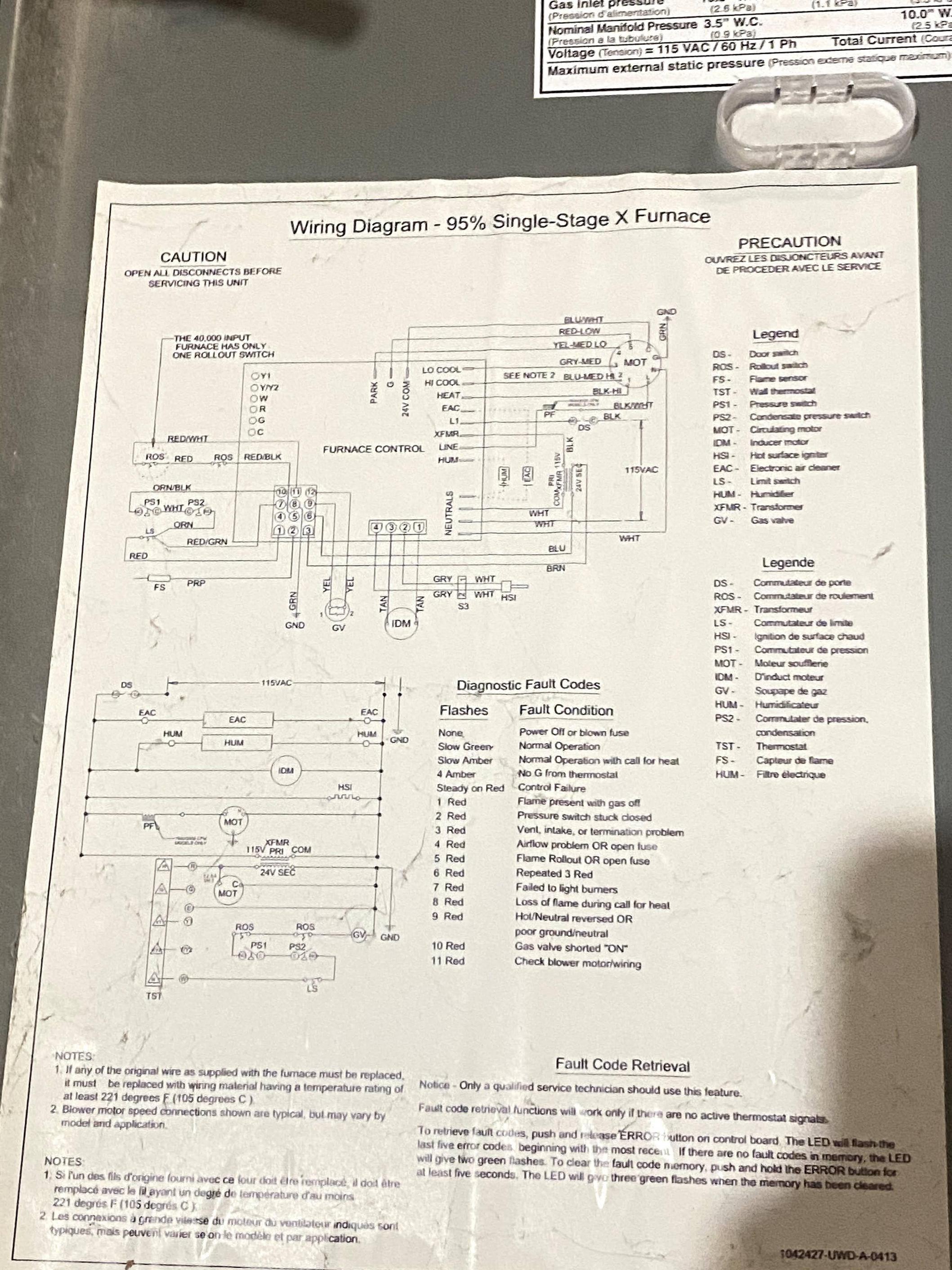 System sensor d4120 wiring diagram