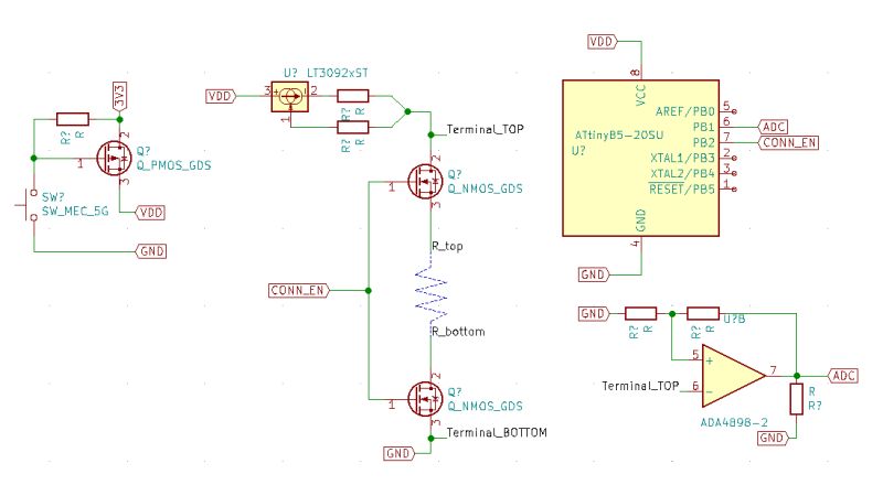 Need Some Guidance Take Analog Variable Resistance And Modify Its - 4K Landscape Patterns for Desktop
