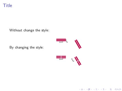 Rotate Node Shape In Tikz Tex Latex Stack Exchange - Download Professional Abstract Wallpaper | Desktop