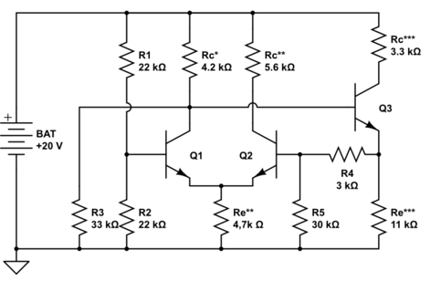 How Do Biasing Resistors Affect A Differential Amplifier S Performance - Colorful Designs - Gorgeous Full HD Collection