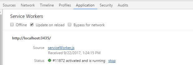 Javascript Why Doesn T Service Worker Seem To Write To The Console In - 8K Sunset Designs for Desktop