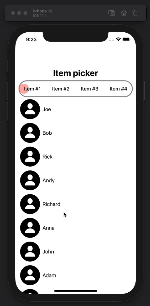 Swift Segmented Controller Stack Overflow - Creative Full HD Dark Illustrations | Free Download