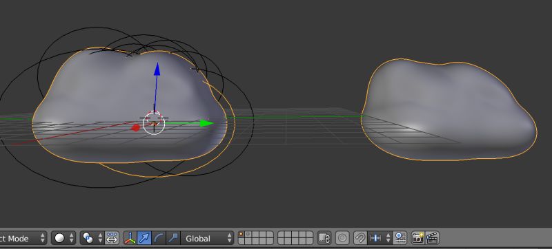 Mesh Cannot Duplicate Metaballs Blender Stack Exchange - Full HD Geometric Patterns for Desktop