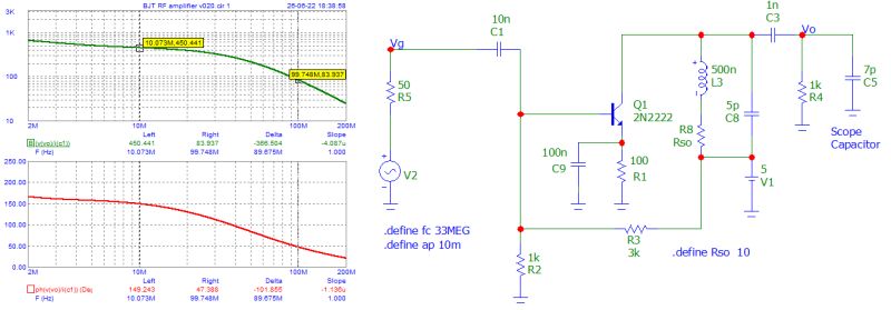 Rf Common Base Amplifier No Gain Electrical Engineering Stack - Ocean Pictures - Professional Full HD Collection