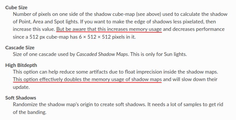 Lighting Can Somebody Explain The Shadow Setting Blender Stack - Download Perfect Vintage Photo | Desktop