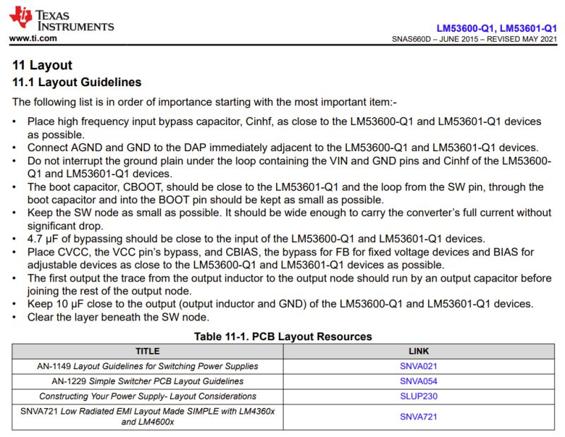 Pcb Design With Buck Converter Evaluation Electrical Engineering - Creative 4K City Designs | Free Download