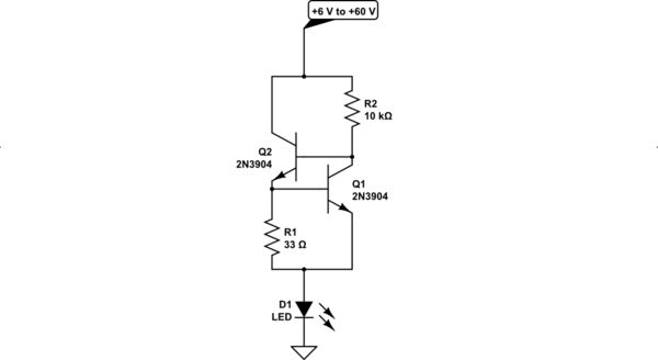 Led Resistor Calculation With Variable Voltage Electrical Engineering - Retina City Pictures for Desktop