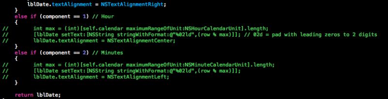 Swift Ios Uidatepicker Display Without Time Stack Overflow - Minimal Textures - Artistic Ultra HD Collection