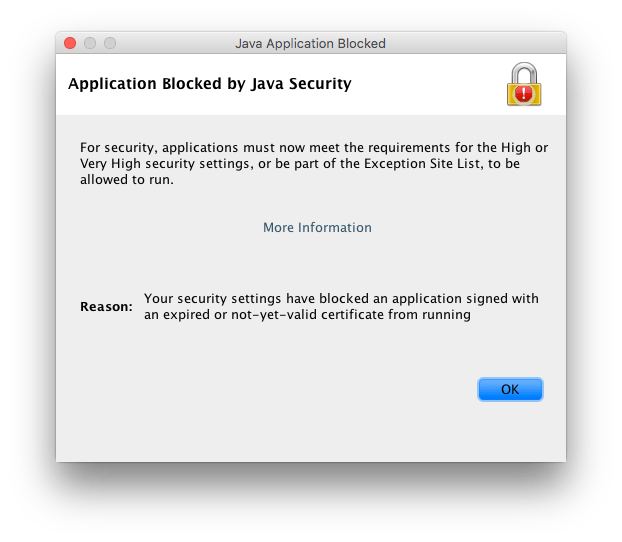 Certificate How To Forcefully Open A Blocked Java Applet Ask Different - Full HD Vintage Backgrounds for Desktop