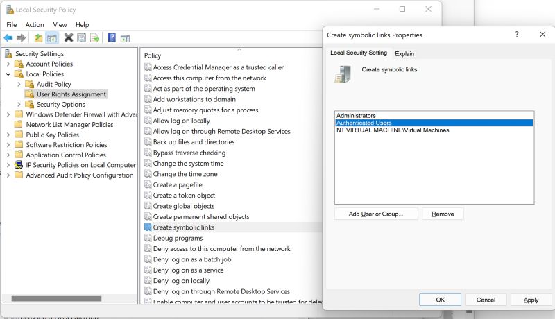 Eperm Operation Not Permitted Symlink - Nature Photo Collection - 8K Quality