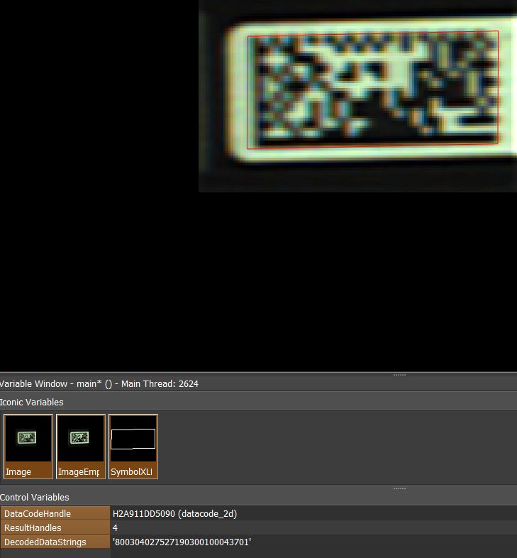 Halcon Serialize Data Code 2d Model 2d - Download Ultra HD Colorful Image | Full HD