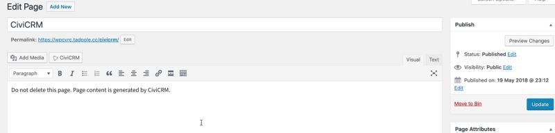 Wordpress Resource Url Is Incorrect Civicrm Stack Exchange - Space Wallpaper Collection - High Resolution Quality