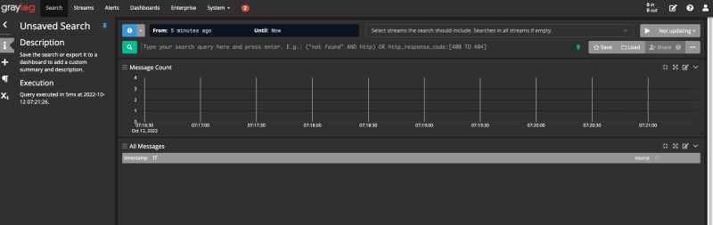 Elasticsearch Visualize Gelf Log Messages Using Grafana Stack Overflow - Ultra HD City Arts for Desktop