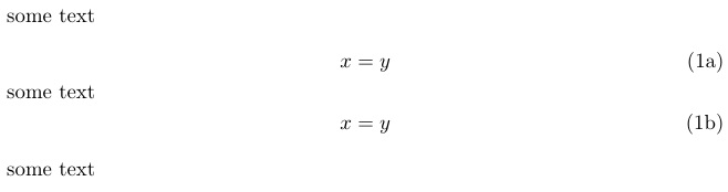 Numbering Sub Numerotation For Sub Definition Tex Latex Stack - Creative Mobile Mountain Photos | Free Download
