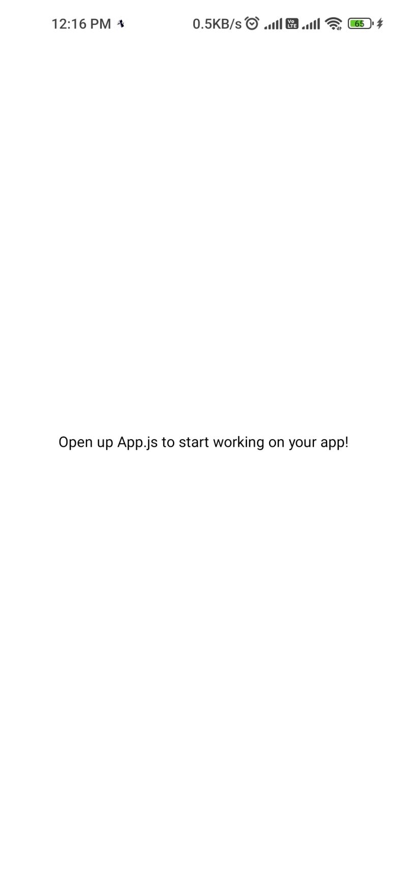 Fullscreen How To Display React Native Expo App In Full Screen - Professional 4K Nature Backgrounds | Free Download