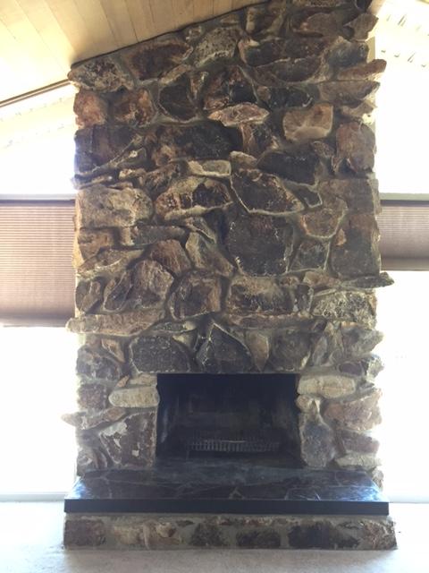 Maintaining The Beauty Of Your Natural Stone Fireplace Rismedia