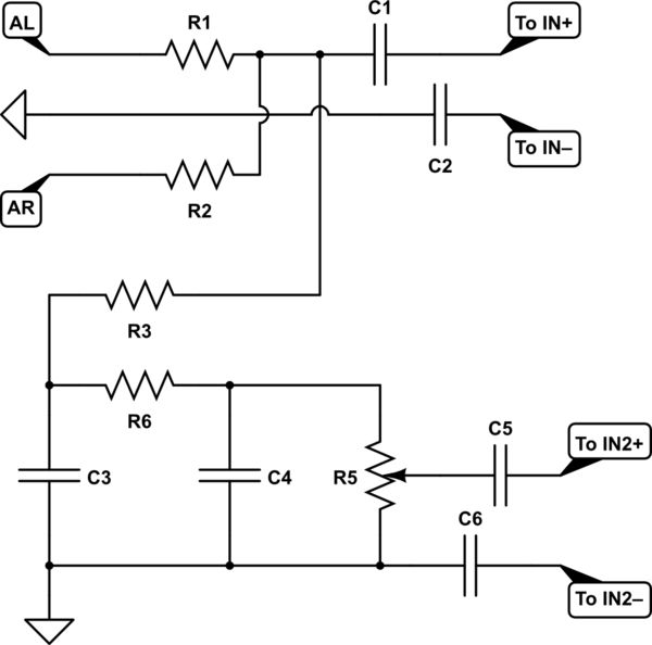 Audio Hum Cancelling Circuit Electrical Engineering Stack Exchange - Ultra HD Light Designs for Desktop